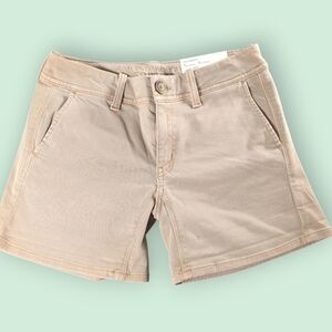 American Eagle Outfitters Women's Beige Shorts